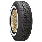 235/75R15 Vogue Classic White Grand Touring Tires Set of 4