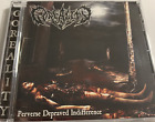 Goreality - Perverse Depraved Indifference CD 2007 Pathos Productions PP 014 CD