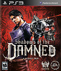 Shadows of the Damned (Sony PlayStation 3, 2011) NO MANUAL