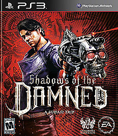Shadows of the Damned EA Sony Playstation 3 PS3 LN perfect condition COMPLETE!