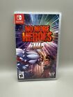 No More Heroes 3/III (Nintendo Switch) Brand New - Factory Sealed!!