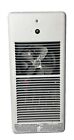 *FOR PARTS Markel TPI HF4320T2RPW 4300 Low Profile Fan Forced Wall Heater, White