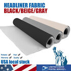 Suede Headliner Fabric Material 98
