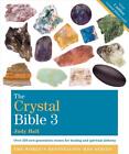 The Crystal Bible 3 by Judy Hall (English) Paperback Book