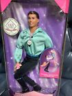 Olympic USA Skater Ken Doll 1998 Mattel Barbie New in Box  vintage