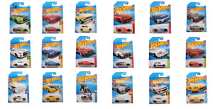 Hot Wheels 18 Car Lot - JDM - Subaru, Toyota, Nissan, Honda & Zamac included