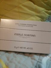 BRAND NEW Merle Norman Ultra Powder Foundation Makeup CHOOSE COLOR FAST SHIPPING