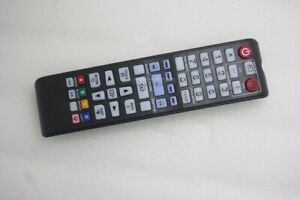Replacement Remote Control For Samsung BDHM59C BD-F6700 BDHM59 Blu-Ray Player