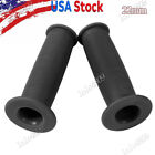 2Set Bicycle Handlebar End Grips Cover Pit Bike Motocross Rubber Hand Grips 22mm