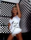 Briana Banks signed model 8x10 Photo -PROOF- -CERTIFICATE- (A0039)