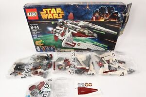 Lego Jedi Scout Fighter 75051 Open Box Star Wars The Yoda Chronicles