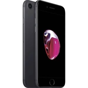 Apple iPhone 7 32GB Black 4G LTE GSM Unlocked Smartphone Good