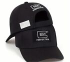 🔥 GLOCK PERFECTION HAT ONE SIZE FITS ALL TACTICAL HAT BASEBALL CAP BLACK