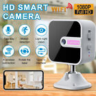 HD 1080P Wireless Battery Security Camera WiFi Baby Monitor Security  AP Hotspot
