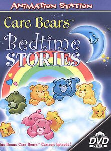 Care Bears Bedtime Stories DVD   *DISC ONLY*  *5518