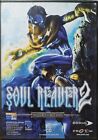 LEGACY OF KAIN SOUL REAVER 2 Spanish PC ★ DVD/CD ★ Computer Today Games #19★