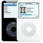 Apple iPod Video 5th Generation Classic 30GB A1136 w/ New Battery (+Wolfson DAC)