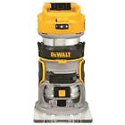 DEWALT DCW600B 20V MAX XR Cordless Compact Router - Tool Only NEW
