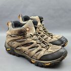 Merrell Moab Ventilator Mid Mens Boots Size 13 Brown Continuum Hiking Shoes