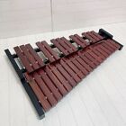 YAMAHA TX-6 desktop xylophone 32 sound with a mallet used from japan