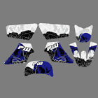 Team Graphics Decals Stickers Kit For Yamaha PW 50 PW50 PW-50 ALL YEARS