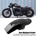 Rear Mudguard Fender For Harley Sportster XL Cafe Racer Bobber Chopper 1994-2003