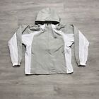 Corteiz Grey Spring Jacket Size Medium Limited Litework