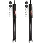 Pair Set of 2 Rear Monroe Shock Absorbers For Ford Explorer 11-17 w/o Police Pkg (For: 2012 Ford Explorer Limited 3.5L)