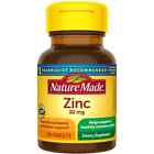 Nature Made Zinc 30 mg 100 Tabs