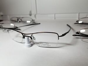 Oakley Glasses. Authentic. Model-Hollowpoint 4.0/Toast/50-19 Size