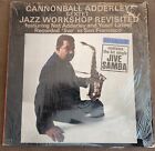New ListingCannonball Adderley - Jazz Workshop Revisited vinyl Mono Riverside 1963 (VG+)