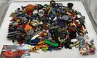 6.3LBS of Multicolor Assorted Loose Legos & Mini-Figs Bulk Bag W/ Manual