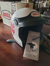 1990s Bell Mag 4 Open Face Helmet