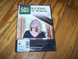 Carole King Natural Woman DVD BRAND NEW SEALED