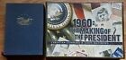 1960: The Making of the President  LOT - Board Game PLUS Book - Excellent