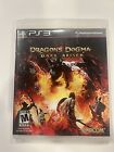 Dragons Dogma Dark Arisen PlayStation 3 PS3 Complete Game