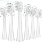 Replacement Brush Heads for WaterPik Sonic Fusion 2.0 Flossing Toothbrush SF 03