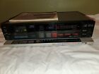 AIWA AD-F660 3head cassette deck Dolby B,C. auto demagnetizing  Works Great!