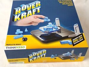 HoverKraft Levitating - A Futuristic Building and Balancing Game by ThinkGeek