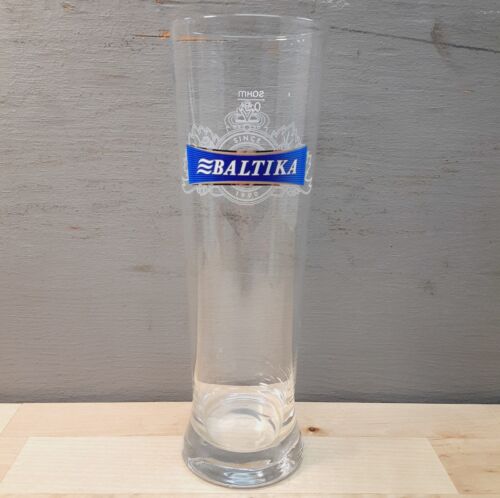 Baltika Brewery Russian Beer — RARE 8-7/8