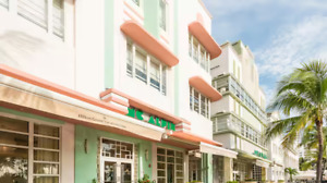 Miami Beach Hilton McAlpin Ocean Plaza Feb 22 - March 1 , 2025 rental. 1 bedroom