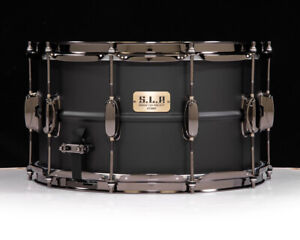 Tama 14 X 8 SLP Big Black Steel Snare Drum
