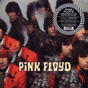 VINYL Pink Floyd - The Piper At The Gates Of Dawn
