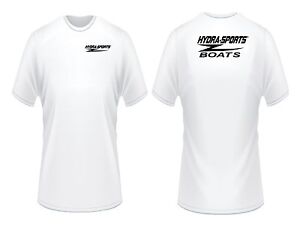 Hydra Sports Boat T-Shirts