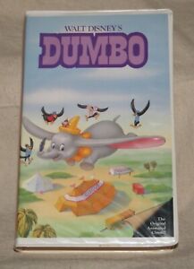 Walt Disney's Dumbo - Black Diamond Edition
