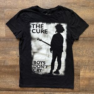 Mens (Unisex) Small The Cure, 