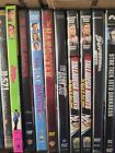 DVD Movies Pick Your Lot $1.79 To $2.49 ($3.99 Flat Rate Shipping) DVD3
