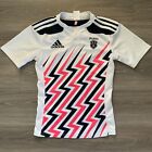 Adidas Paris SF Stade Francais Rugby Jersey 2014 Adult XS White