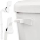 Qualihome Toilet Tank Flush Lever Replacement for American Standard (White)