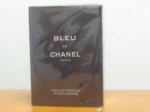 CHANEL BLEU DE CHANEL PARFUM MEN 5.OZ / 150 ML Eau De Parfum Spray Sealed.